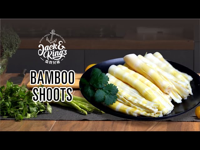 Jack & King's Bamboo Shoots