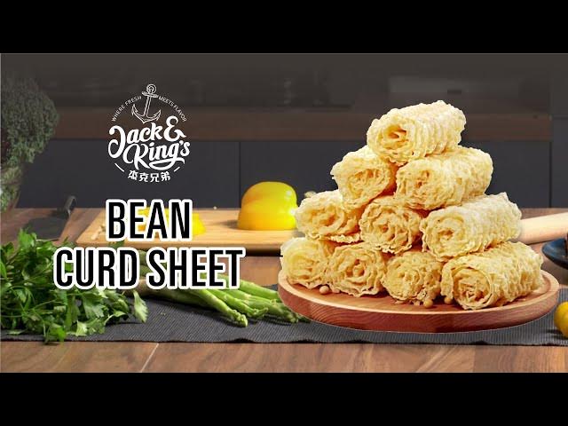 Jack & King's Ben Curd Sheet