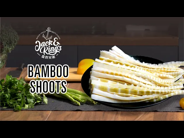 Jack & King's Bamboo Shoots - ChuanChuan Bamboo Shoots