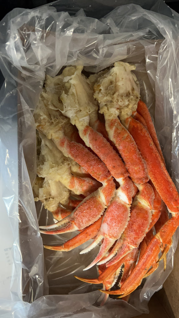 Snow Crab 8/10 Cluster Greenland (1*10) - Jack & King's
