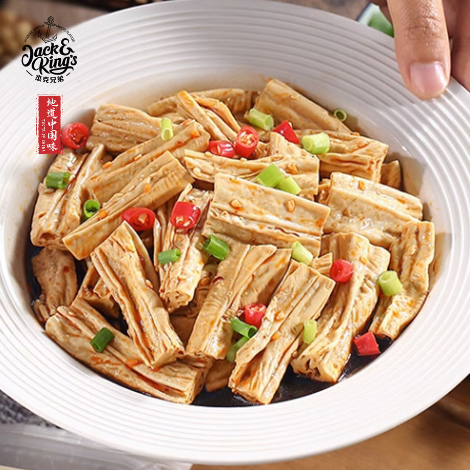 君子竹 速冻腐竹908G – Jack & King's