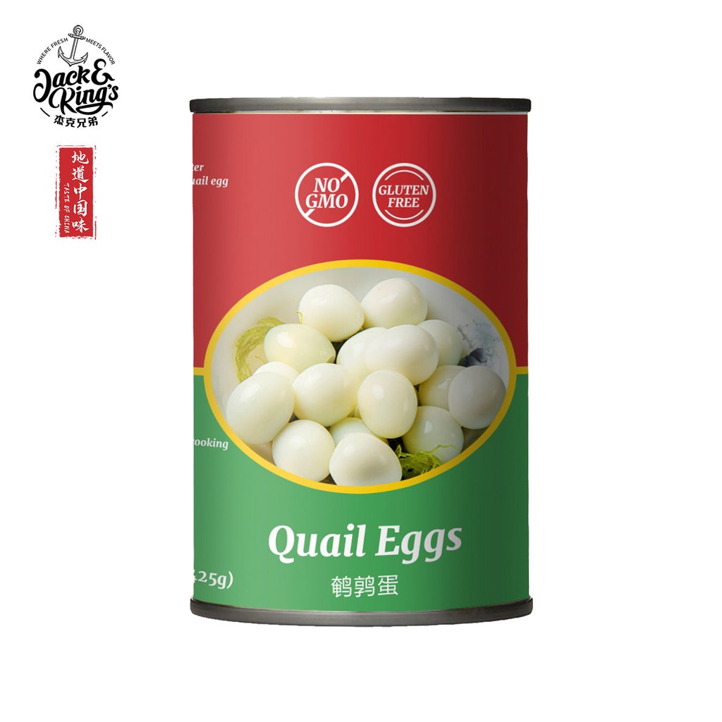 Quail Eggs - Jack & King's