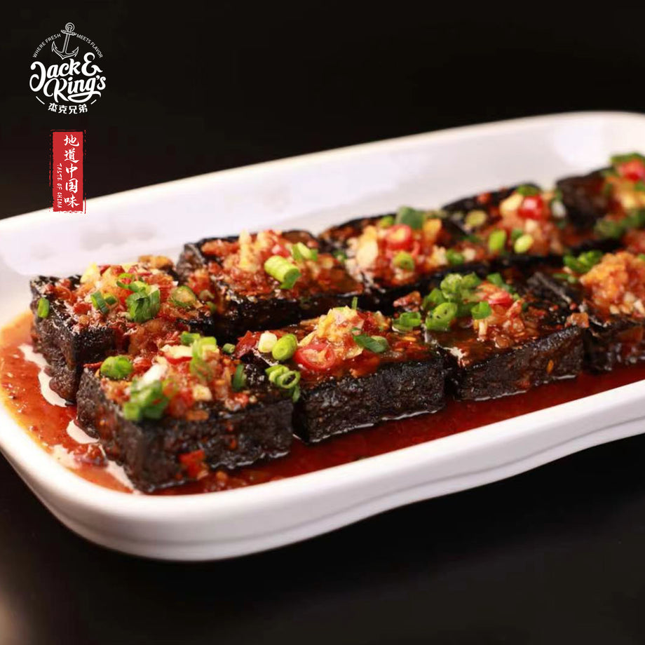 Frozen Hunan Tofu JNK (2LBS, 55PCS) – Jack & King's