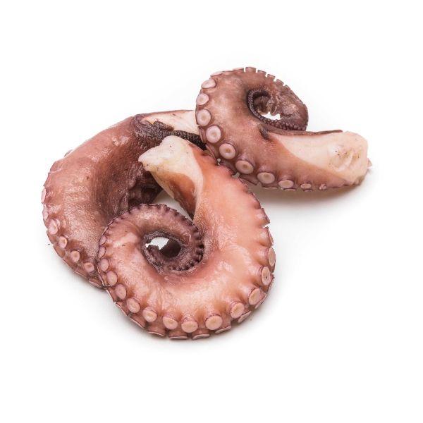 Frozen Octopus Ball Type 4/6 (1*30LBS/CTN) - Jack & King's