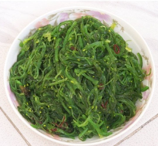Frozen Seasoned Seaweed Salad - Jack & King's
