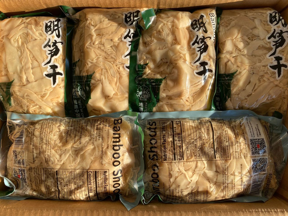 竹笋14Oz 400G JNK 中国– Jack & King's