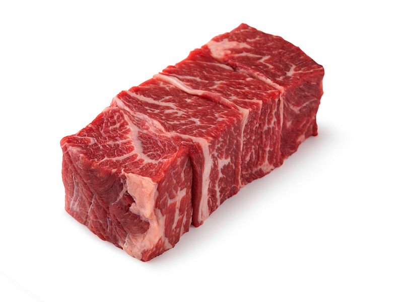 Beef Chuck Shortribs 254 Cut Austinmeat - Jack & King's