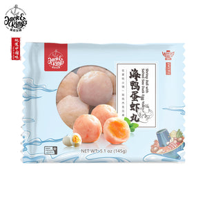 Sea Duck Egg Shrimp Ball 145g JNK - Jack & King's