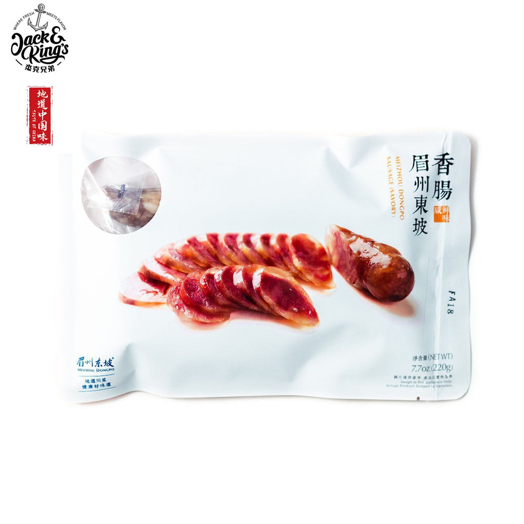 Savory MeiZhou Dong Po Sausage (CS) JNK - Jack & King's